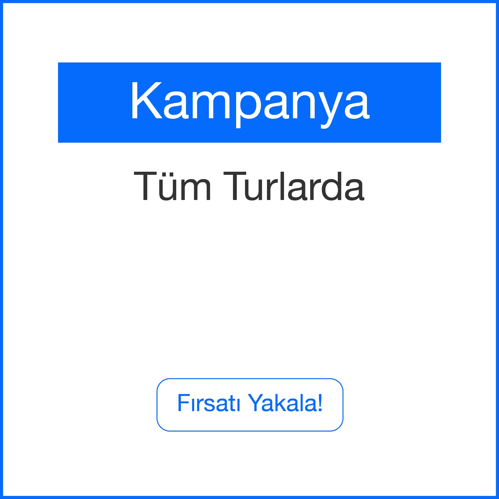 Ay Kampanya