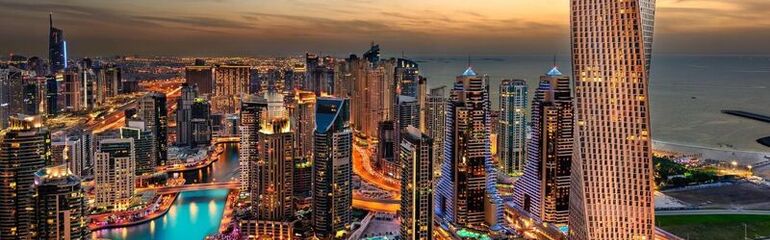 YILBAŞI ÖZEL DUBAİ TURU 3 GECE 5 GÜN