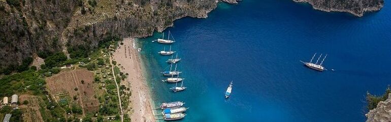 Dalyan Tekne Turu, Azmak Tekne Turu ve Jeep Safari Dahil! 4 Gece 5 Gün Fethiye Tatili