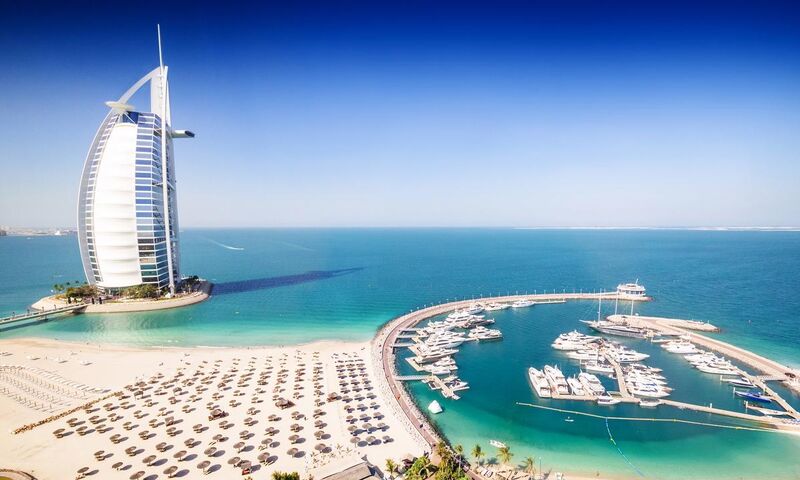 YILBAŞI ÖZEL DUBAİ TURU 3 GECE 5 GÜN