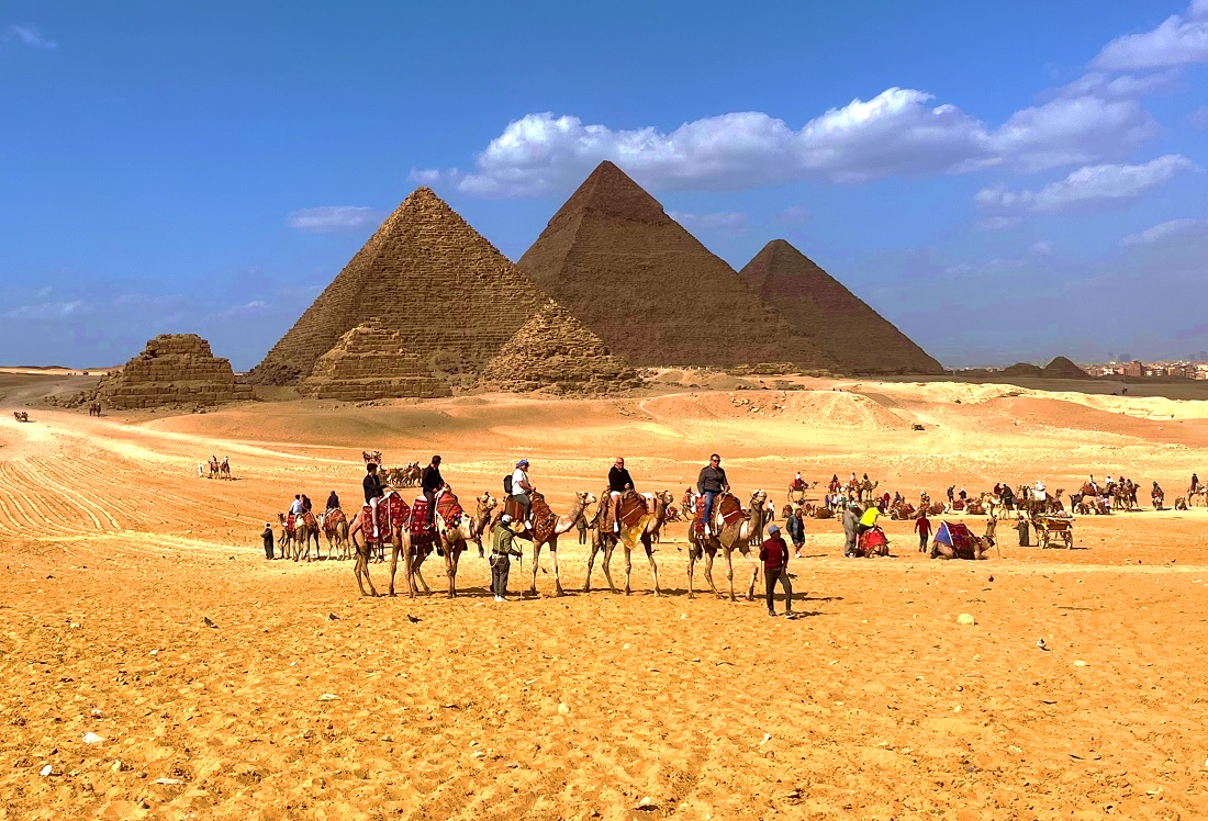 SÖMESTR ÖZEL ANKARA ÇIKIŞLI ŞARM EL ŞEYH TURU 4 GECE KONAKLAMALI