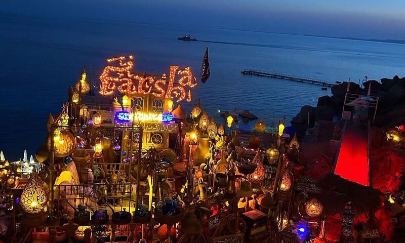 SÖMESTRE ÖZEL SHARM EL SHEİKH TURU 3 GECE 4 GÜN