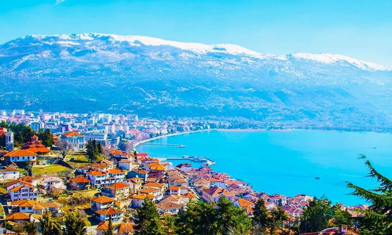 Vizesiz Uçaklı Balkan Masalı Turu (Ekstra Turlar Dahil) Üsküp Gidiş - Dönüş