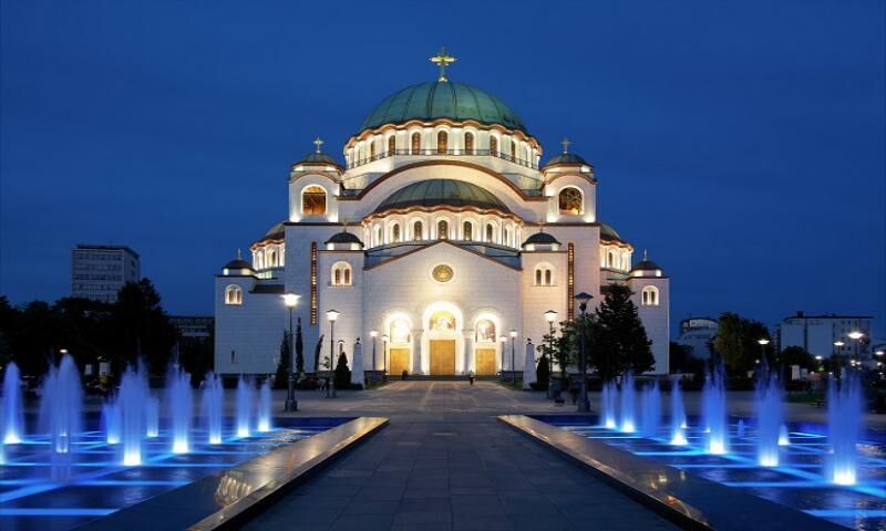 Vizesiz Uçaklı Balkan Masalı Turu (Ekstra Turlar Dahil) Üsküp Gidiş - Dönüş