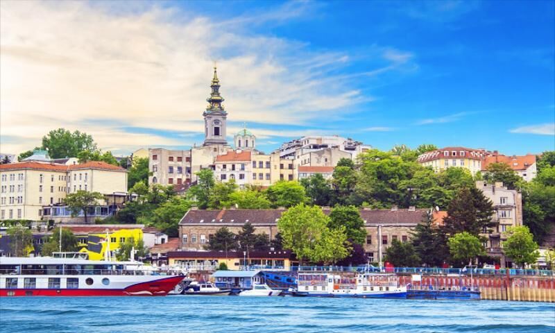 Vizesiz Uçaklı Balkan Masalı Turu (Ekstra Turlar Dahil) Üsküp Gidiş - Dönüş