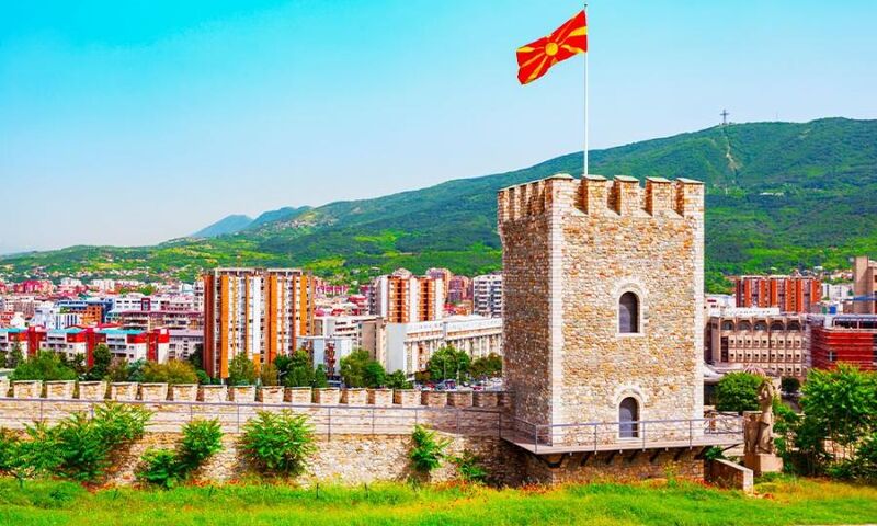 Vizesiz Uçaklı Balkan Masalı Turu (Ekstra Turlar Dahil) Üsküp Gidiş - Dönüş