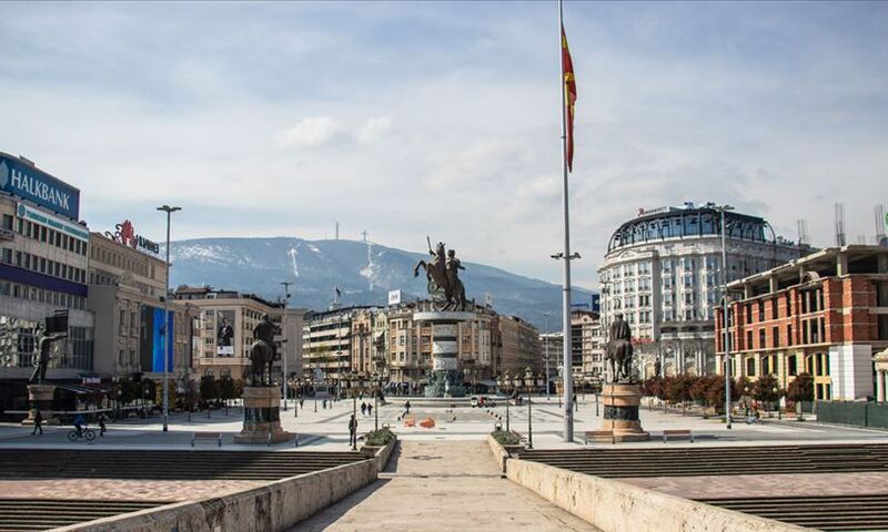 Vizesiz Uçaklı Balkan Masalı Turu (Ekstra Turlar Dahil) Üsküp Gidiş - Dönüş