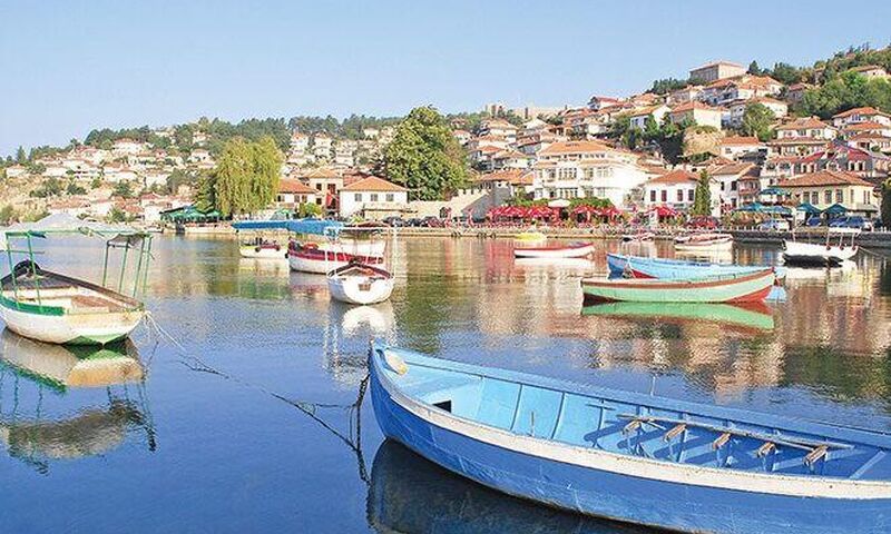 Vizesiz Uçaklı Balkan Masalı Turu (Ekstra Turlar Dahil) Üsküp Gidiş - Dönüş