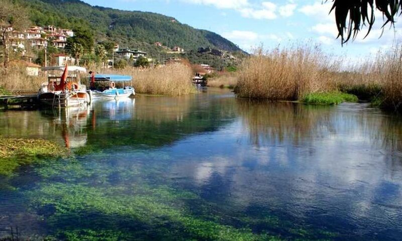 Dalyan Tekne Turu, Azmak Tekne Turu ve Jeep Safari Dahil! 4 Gece 5 Gün Fethiye Tatili