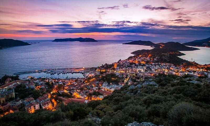 Dalyan Tekne Turu, Azmak Tekne Turu ve Jeep Safari Dahil! 4 Gece 5 Gün Fethiye Tatili