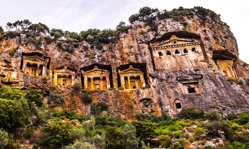 Dalyan Tekne Turu, Azmak Tekne Turu ve Jeep Safari Dahil! 4 Gece 5 Gün Fethiye Tatili