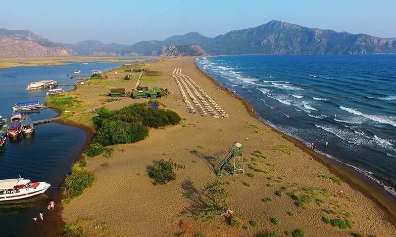 Dalyan Tekne Turu, Azmak Tekne Turu ve Jeep Safari Dahil! 4 Gece 5 Gün Fethiye Tatili