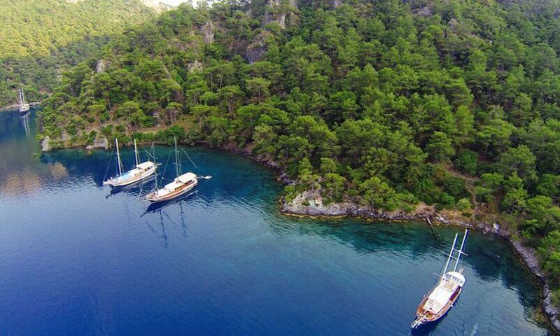 Dalyan Tekne Turu, Azmak Tekne Turu ve Jeep Safari Dahil! 4 Gece 5 Gün Fethiye Tatili