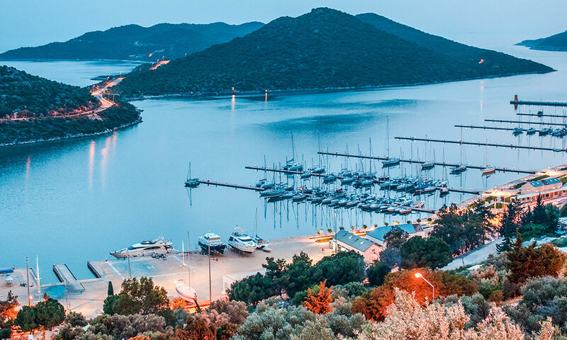 Dalyan Tekne Turu, Azmak Tekne Turu ve Jeep Safari Dahil! 4 Gece 5 Gün Fethiye Tatili
