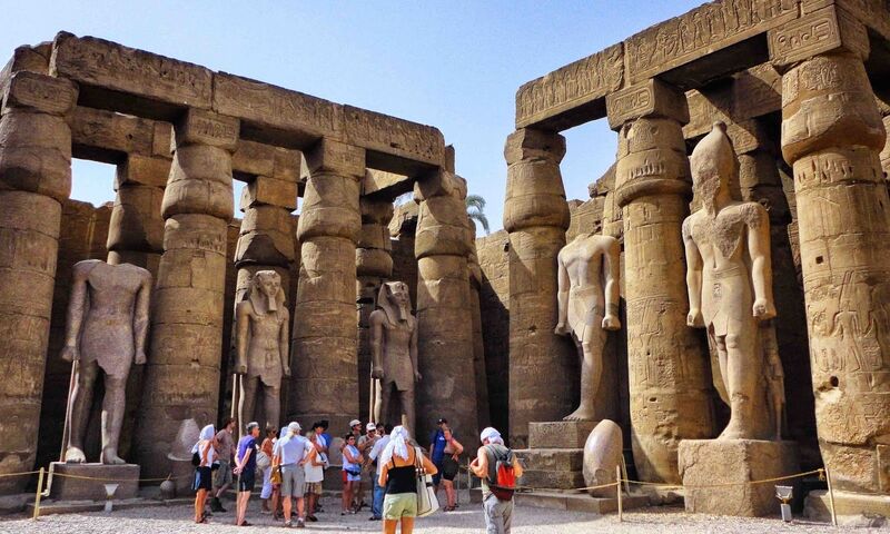 KURBAN BAYRAMINA ÖZEL SHARM EL SHEİKH TURU 4 GECE 5 GÜN