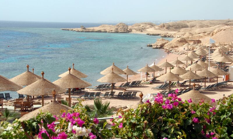 FELLİK FELLİK Thy İle Sharm El Sheıkh Turu 6 Gece  | Otel + Uçak + Transfer Dahil