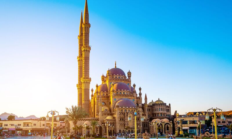FELLİK FELLİK Thy İle Sharm El Sheıkh Turu 6 Gece  | Otel + Uçak + Transfer Dahil