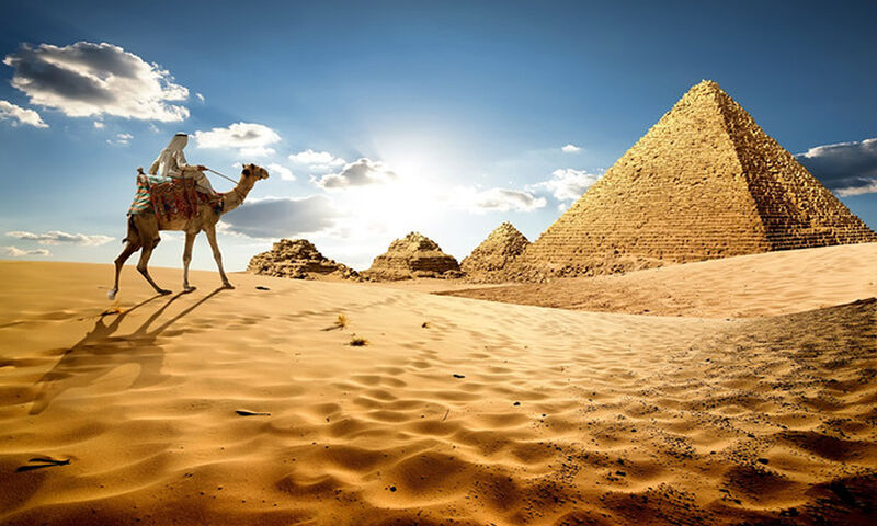 FELLİK FELLİK Thy İle Sharm El Sheıkh Turu 6 Gece  | Otel + Uçak + Transfer Dahil