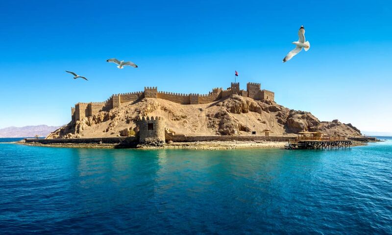 FELLİK FELLİK Thy İle Sharm El Sheıkh Turu 6 Gece  | Otel + Uçak + Transfer Dahil