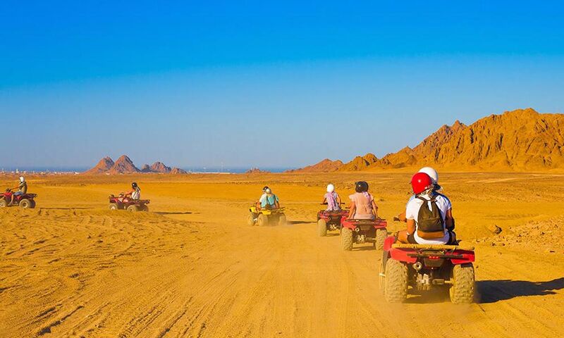 KURBAN BAYRAMINA ÖZEL THY UÇUŞLU SHARM EL SHEİK TURU 