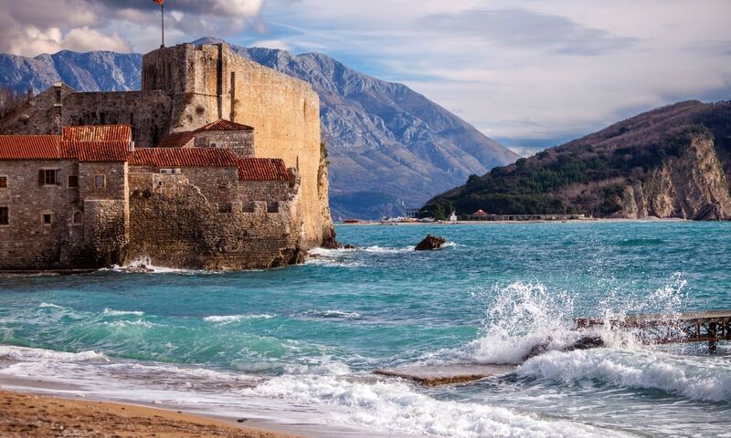 FELLİK FELLİK BUDVA TURU 3 GECE 4 GÜN