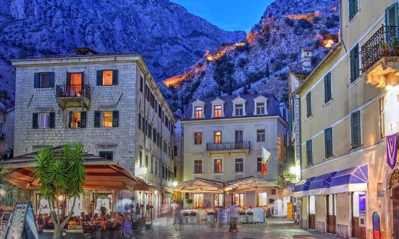 FELLİK FELLİK BUDVA TURU 3 GECE 4 GÜN