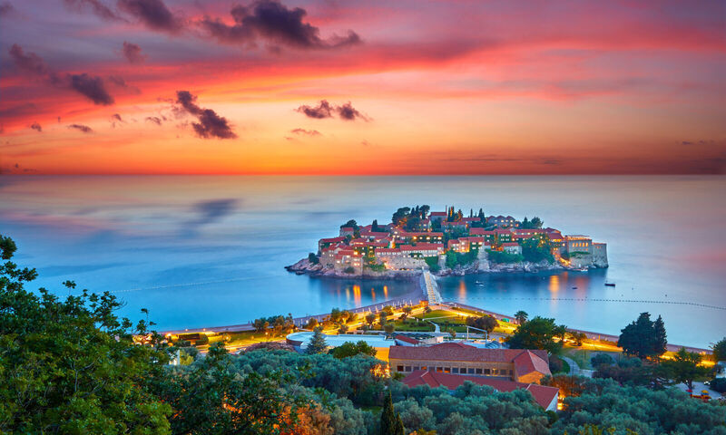 FELLİK FELLİK BUDVA TURU 3 GECE 4 GÜN