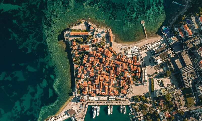 FELLİK FELLİK BUDVA TURU 3 GECE 4 GÜN