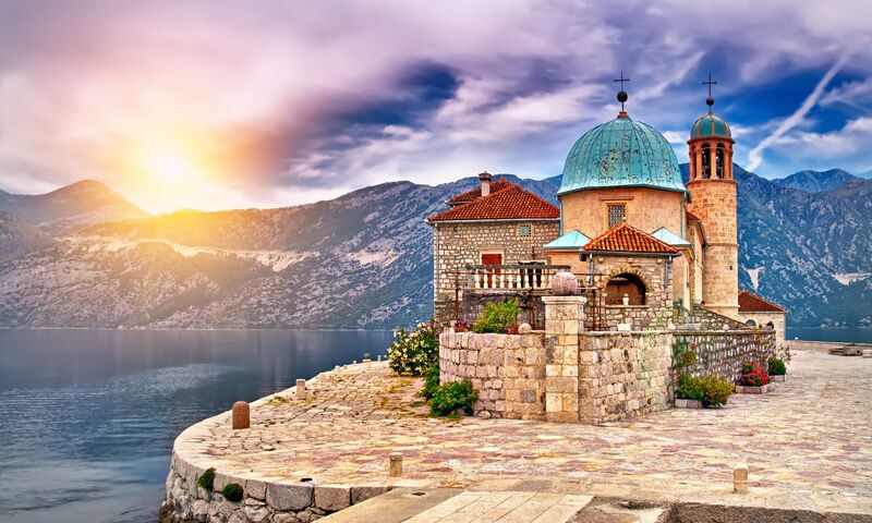FELLİK FELLİK BUDVA TURU 3 GECE 4 GÜN