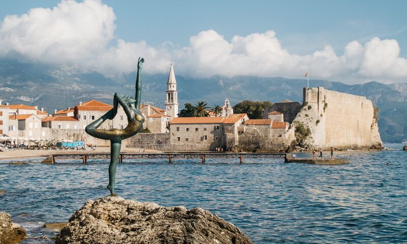 FELLİK FELLİK BUDVA TURU 3 GECE 4 GÜN
