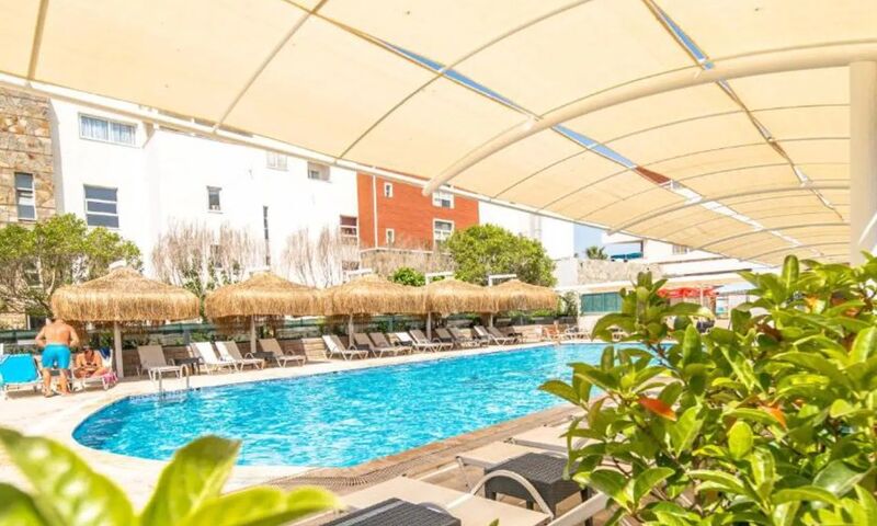 TİANA BEACH RESORT HOTEL 4 GECE 5 GÜN