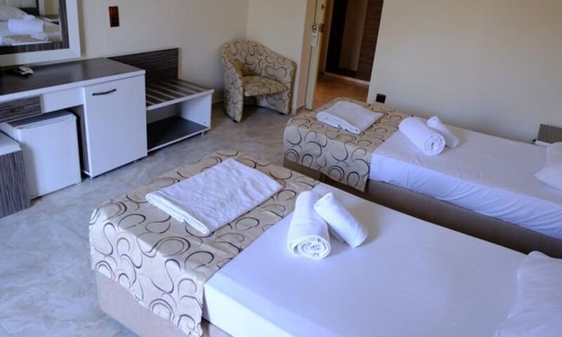 PHOENİX SUN OTEL 4 GECE 5 GÜN