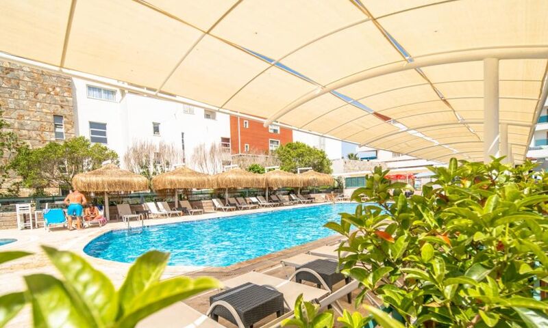TİANA BEACH RESORT HOTEL 4 GECE 5 GÜN