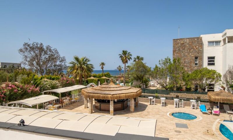 TİANA BEACH RESORT HOTEL 4 GECE 5 GÜN