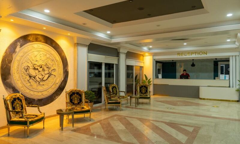TİANA BEACH RESORT HOTEL 4 GECE 5 GÜN