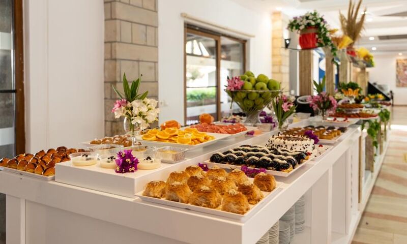 TİANA BEACH RESORT HOTEL 4 GECE 5 GÜN
