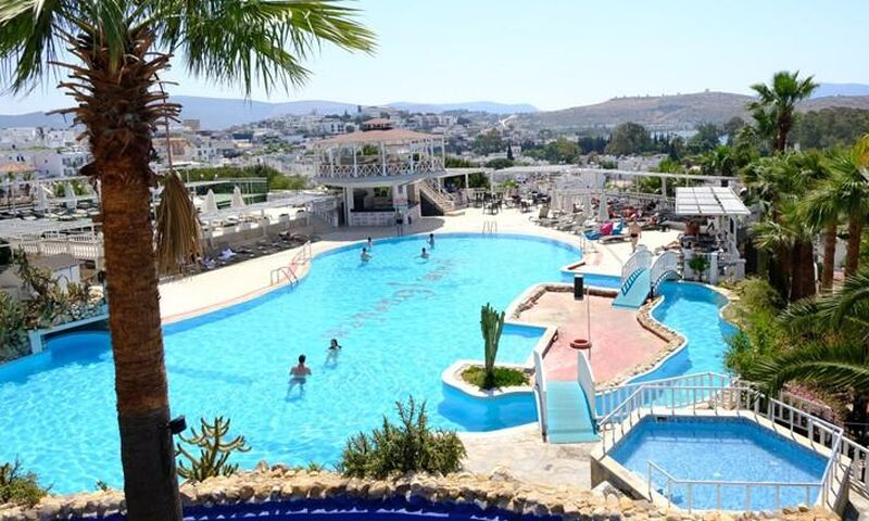 PHOENİX SUN OTEL 3 GECE 4 GÜN
