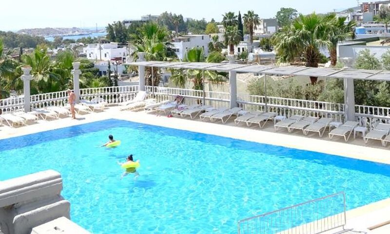 PHOENİX SUN OTEL 3 GECE 4 GÜN