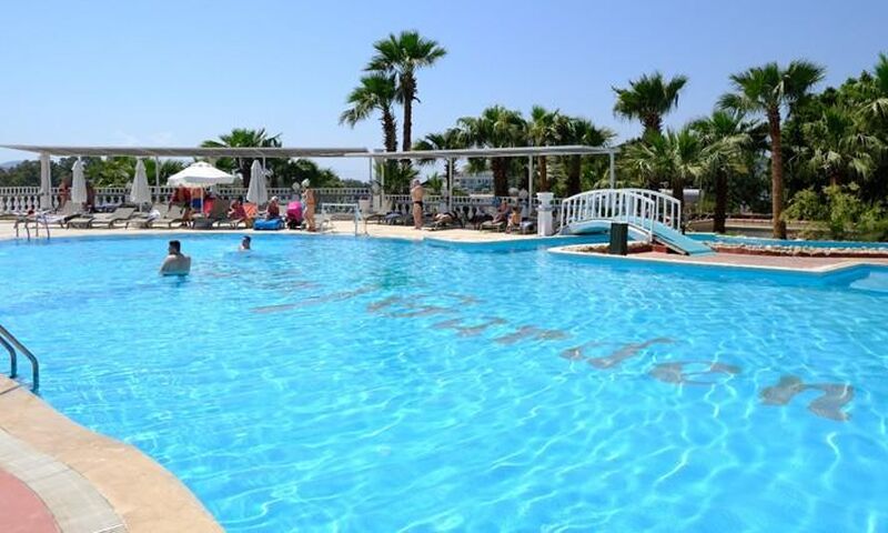 PHOENİX SUN OTEL 3 GECE 4 GÜN
