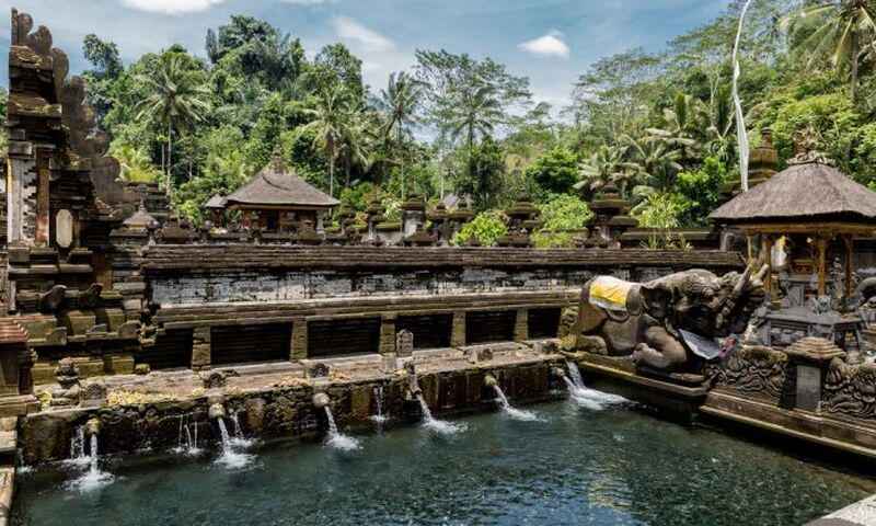 Türk Hava Yolları ile Direkt Uçuşlu Singapur & Bali Turu & Jakarta