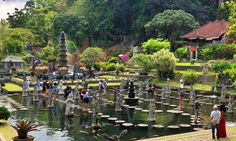 Türk Hava Yolları ile Direkt Uçuşlu Singapur & Bali Turu & Jakarta