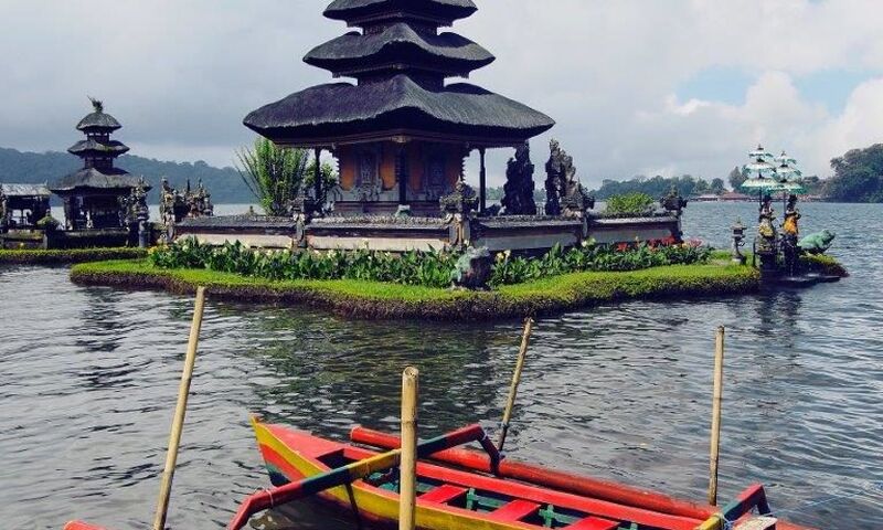 Türk Hava Yolları ile Direkt Uçuşlu Singapur & Bali Turu & Jakarta