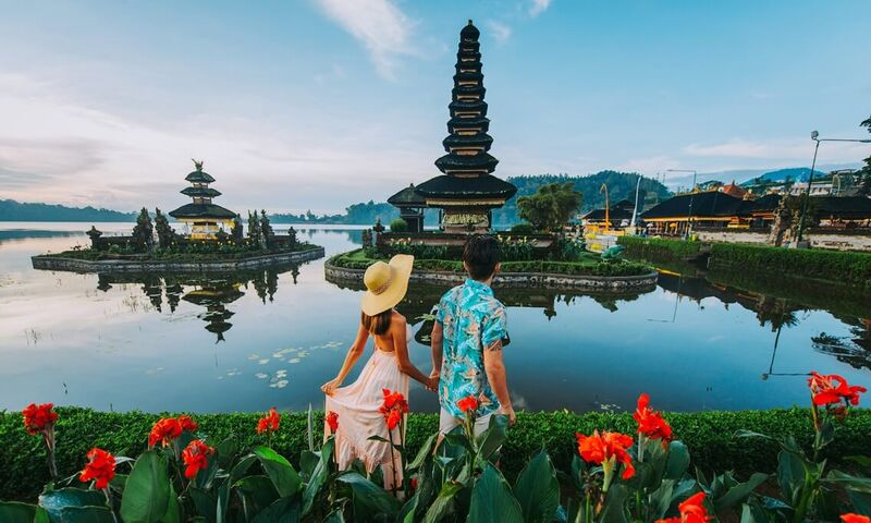 Türk Hava Yolları ile Direkt Uçuşlu Singapur & Bali Turu & Jakarta