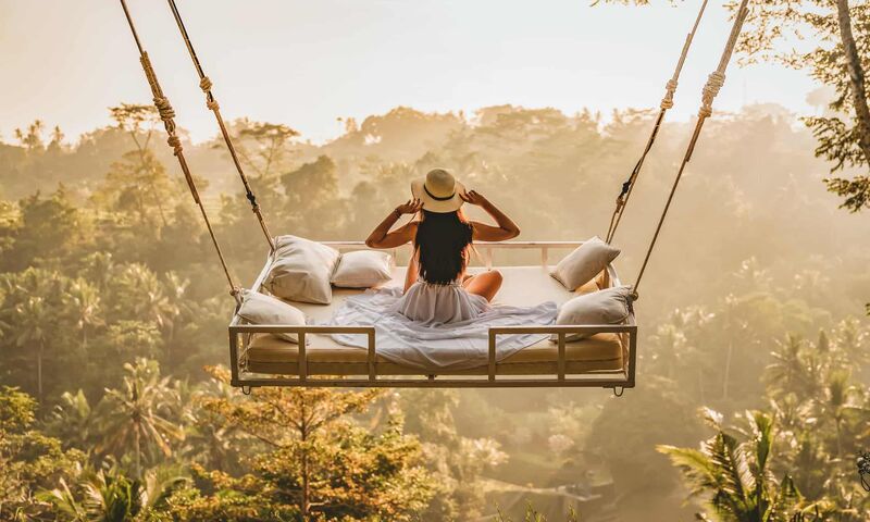 Türk Hava Yolları ile Direkt Uçuşlu Singapur & Bali Turu & Jakarta
