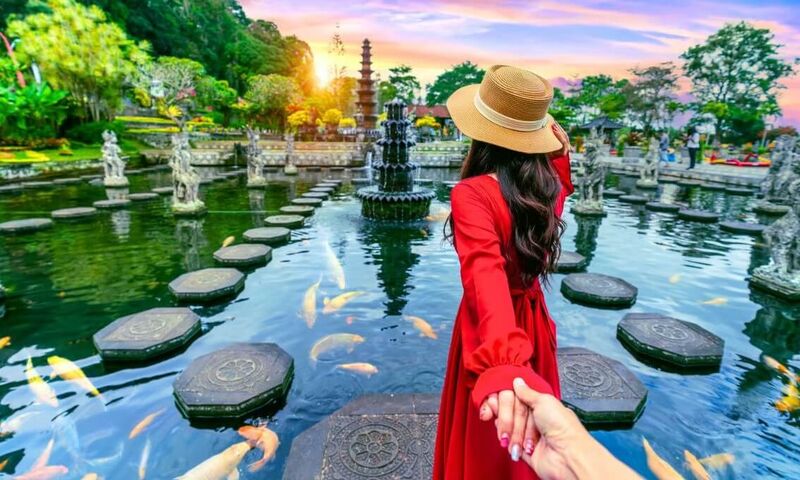 Türk Hava Yolları ile Direkt Uçuşlu Singapur & Bali Turu & Jakarta