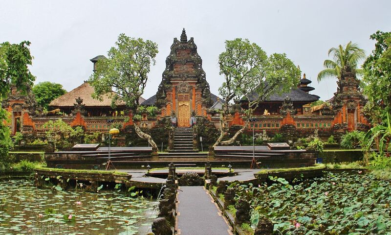 Türk Hava Yolları ile Direkt Uçuşlu Singapur & Bali Turu & Jakarta