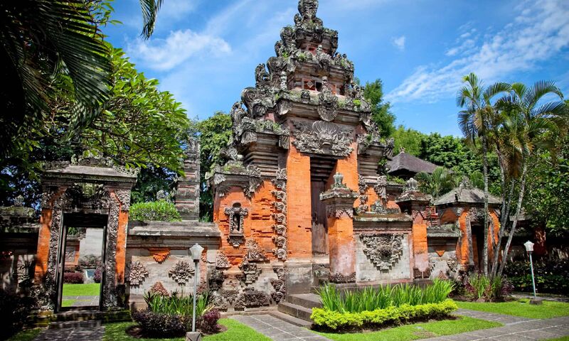 Türk Hava Yolları ile Direkt Uçuşlu Singapur & Bali Turu & Jakarta