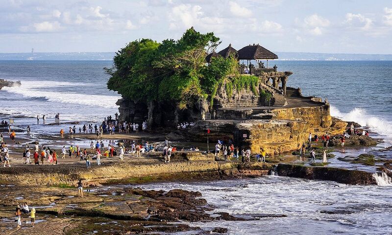 Türk Hava Yolları ile Direkt Uçuşlu Singapur & Bali Turu & Jakarta