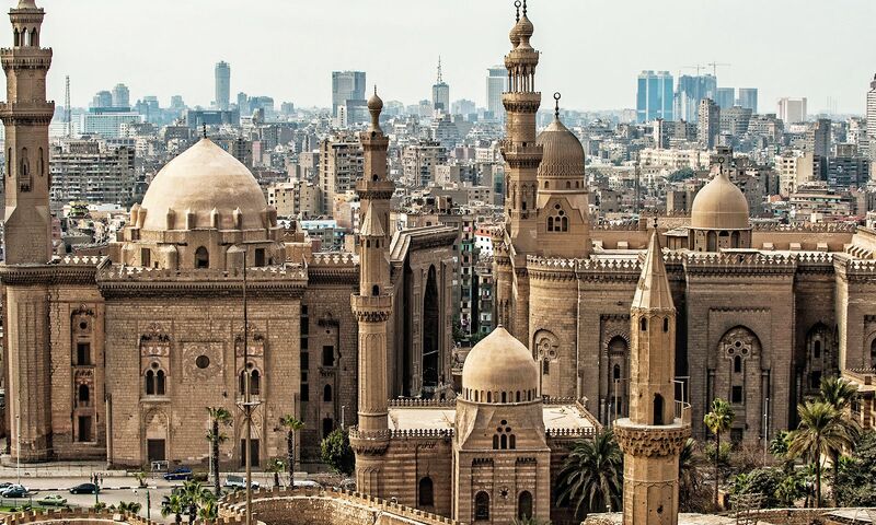 ANKARA ÇIKIŞLI ÇÖL RÜZGARLARI ANTİK MİRASLAR MISIR VE ÜRDÜN (PETRA ANTİK KENT) TURU 7 GECE 8 GÜN