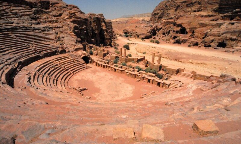 ANTALYA ÇIKIŞLI ÇÖL RÜZGARLARI-ANTİK MİRASLAR MISIR VE ÜRDÜN (PETRA ANTİK KENT) TURU 7 GECE 8 GÜN